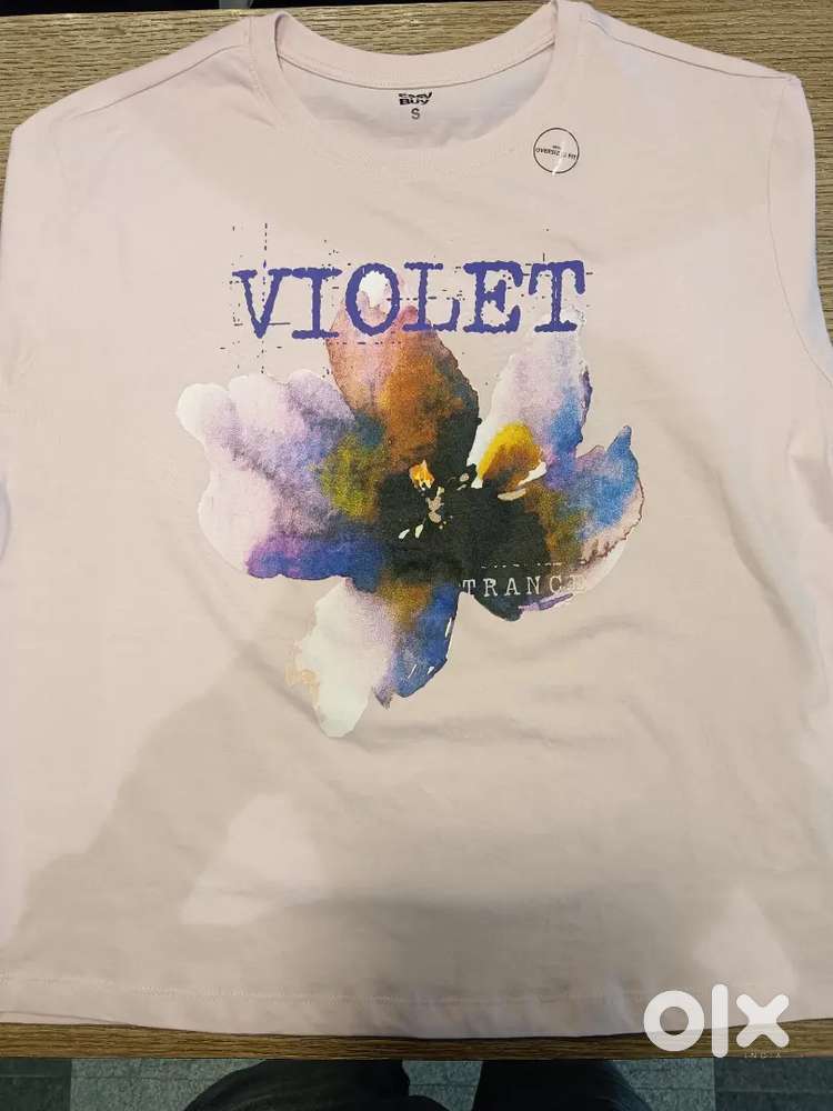 Brand: Easy buy.Women's casual New T shirt