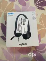 Logitech H340 Headset with mic