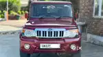 Mahindra Bolero ZLX, 2014, Diesel