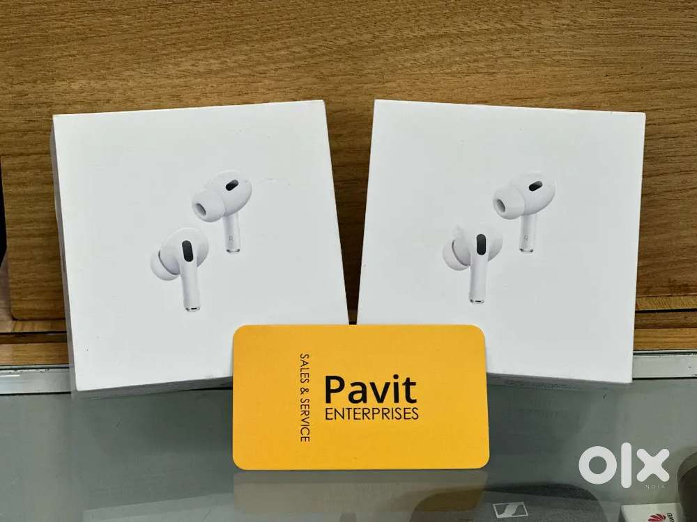 Brand New APPLE AIRPODS PRO 2 Type C at Just 17900 ONLY