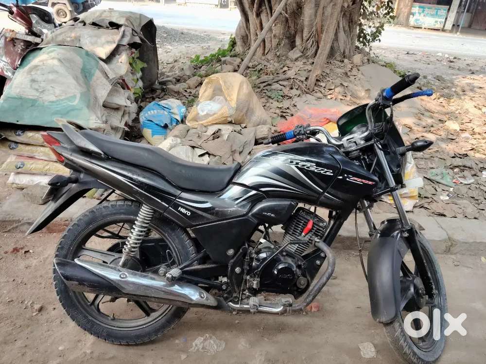 Bike a to z working condition (money problem)