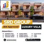 Gated Township, Prime Location Villa At Ajmer Road