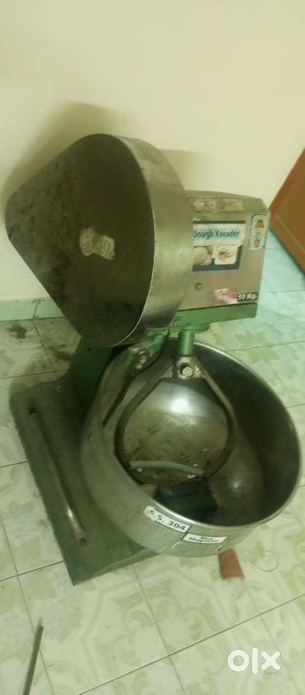 Dough Kneader / Mixer  10kg