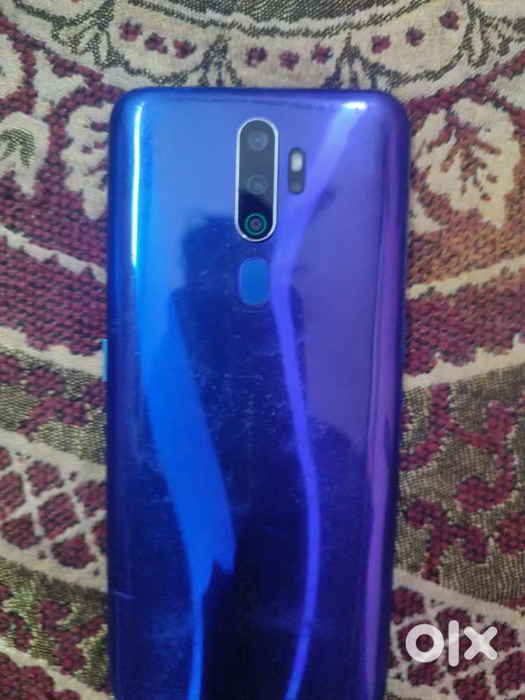 Oppo a9 2020 with everything original and