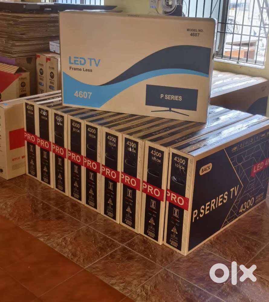 55 inch sony smart Android frameless oled 4k 3yr display waranty 30000