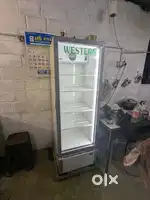 Western 380 litre commercial fridge mint condition