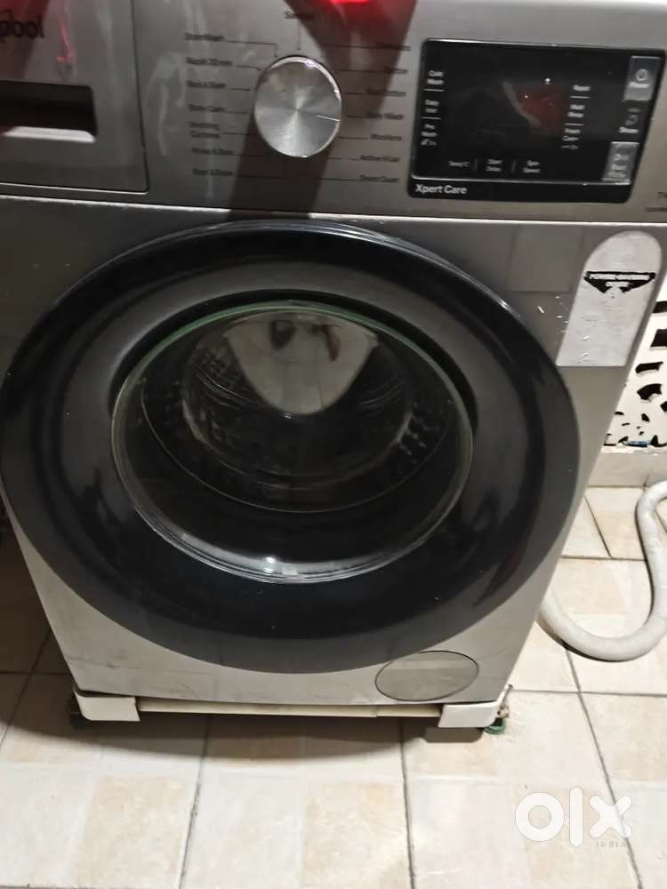 Whirlpool Front Door fully automatic machine