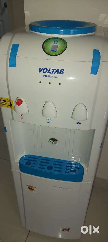 Electrical water dispenser