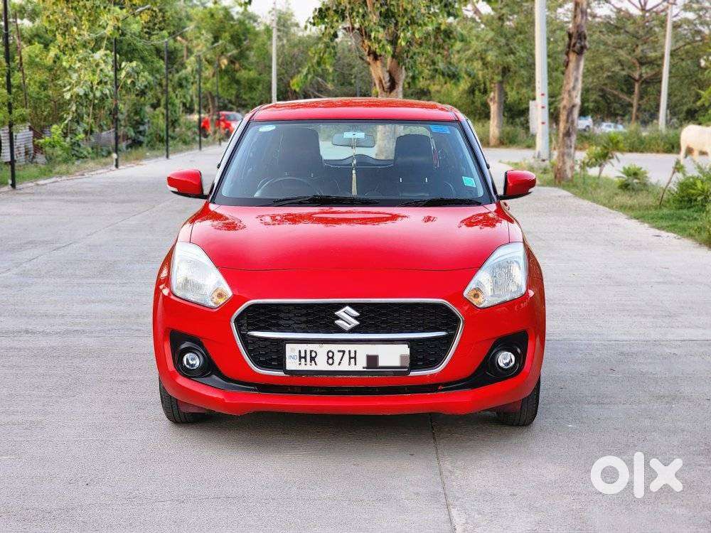 Maruti Suzuki Swift VVT VXI, 2022, Petrol