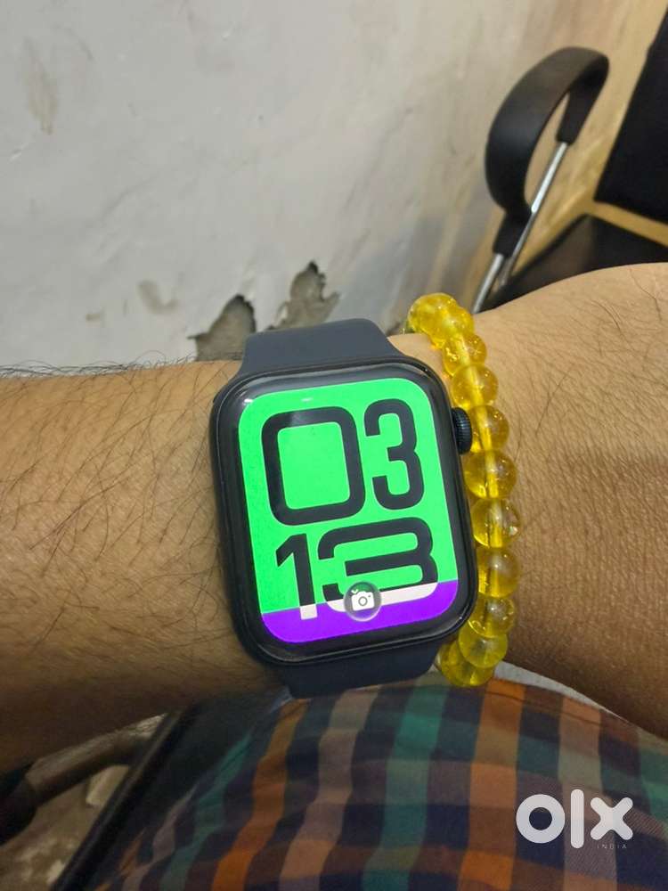 Iwatch se 3 gps + celuler for sale…