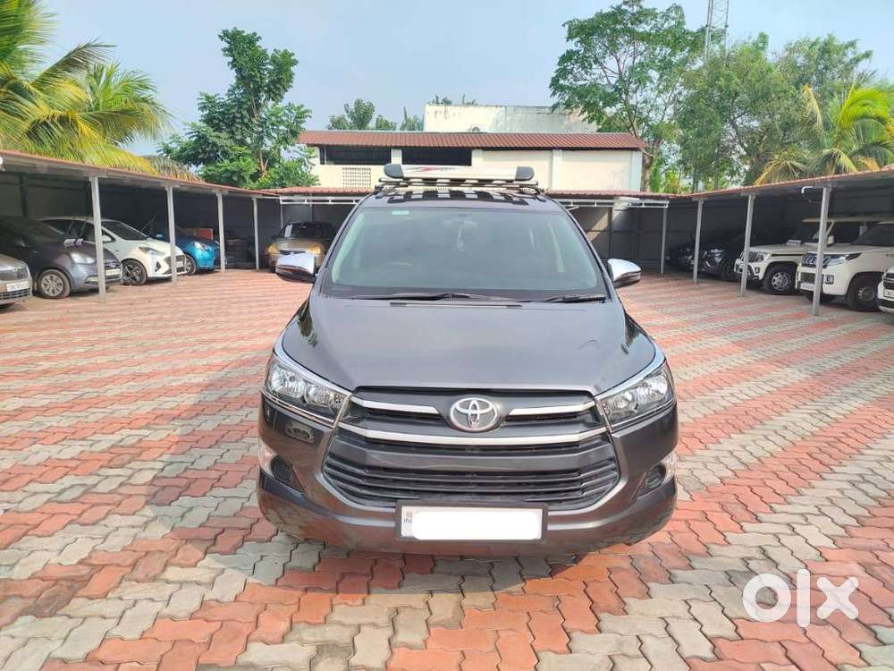 Toyota Innova Crysta, 2018, Diesel