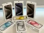 iPhone 15 seal pack