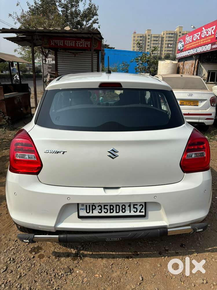 Maruti Suzuki Swift 2021 Petrol Well Maintained