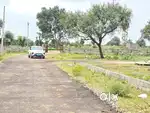 Investment & residenc plots mahindra sez near