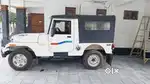 2012 Model Mahindra Thar Di