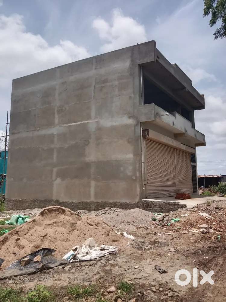 1100 sqft Commercial Open Space for Rent 
Ground floor and 1st floor