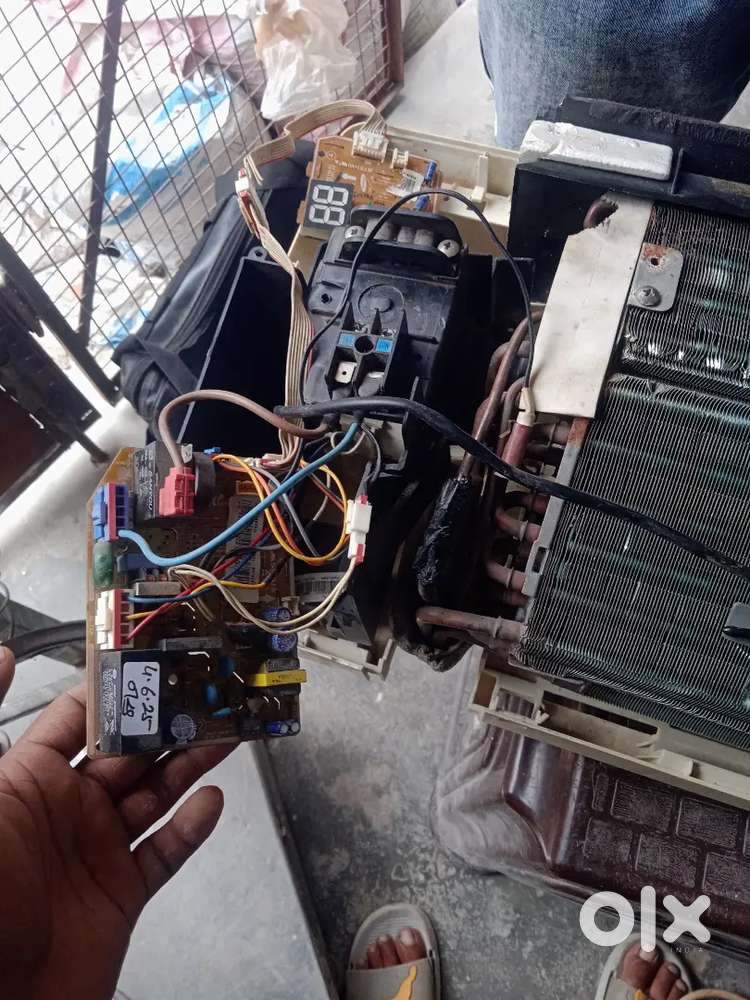 Ac fridge washing machine geyser ro
