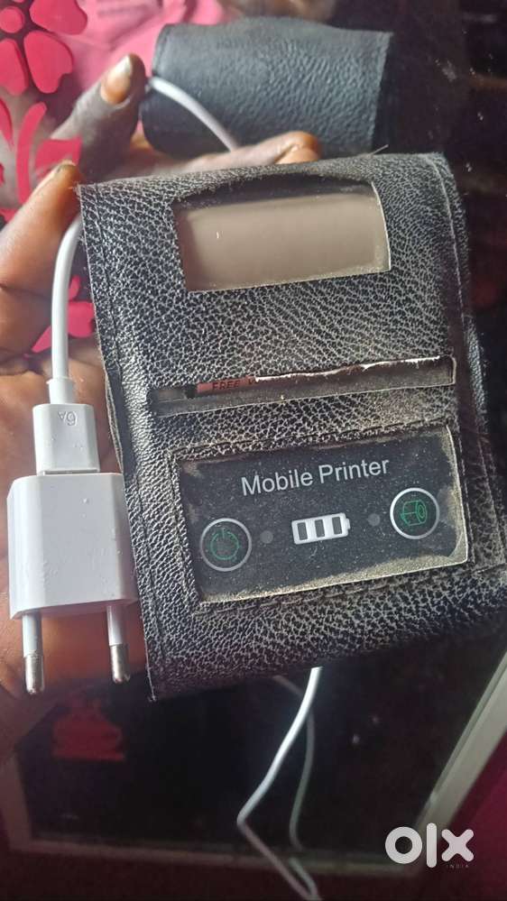 Mobile printer