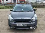 Ford Figo 1.2P Titanium Opt MT, 2017, Petrol