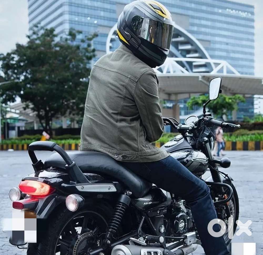 I want to share my Avenger 160 CC murder 2025 brand new condition