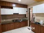 For Rent 3BHK Furnished Flat, Tragad