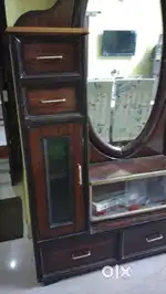 Wooden dressing table for sale