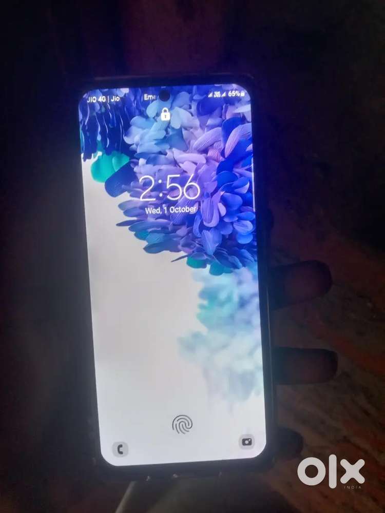 S20 FE 5G 8 128