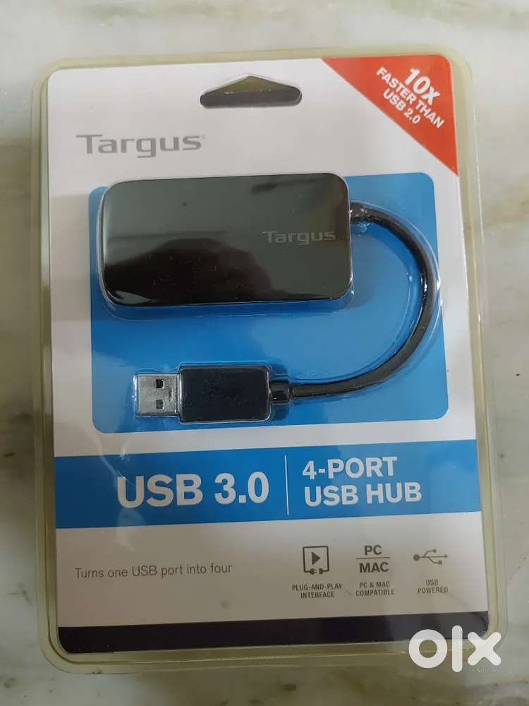 Targus usb 3.0 - 4 Port usb hub