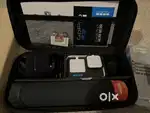 GoPro Hero 11 Bundle, 64gb, screen protector, covers NEW