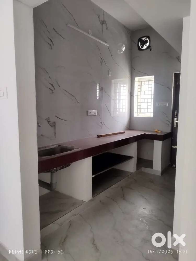 2BHK New House for Rent