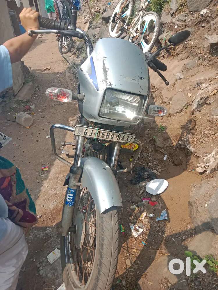 A bike good condition