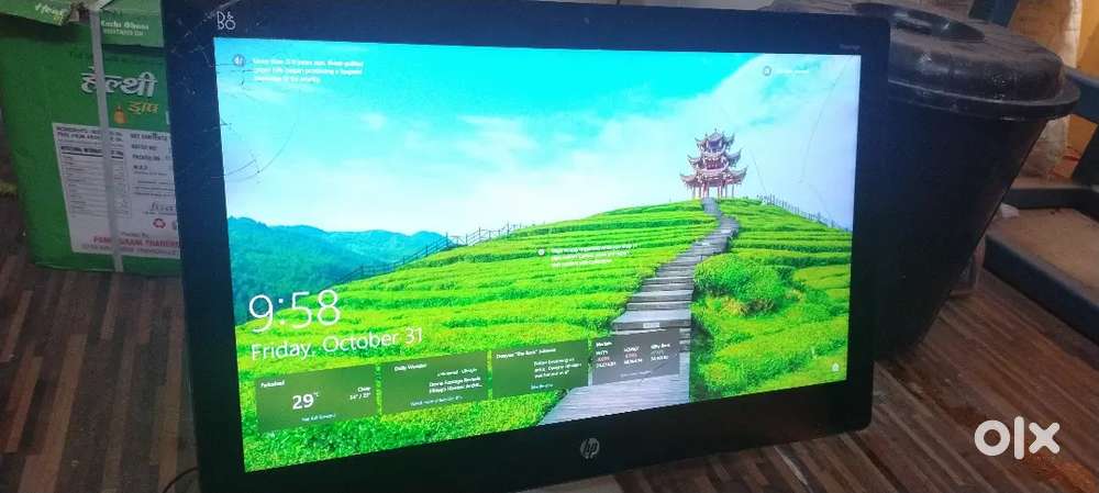 Hp All in one Desktop