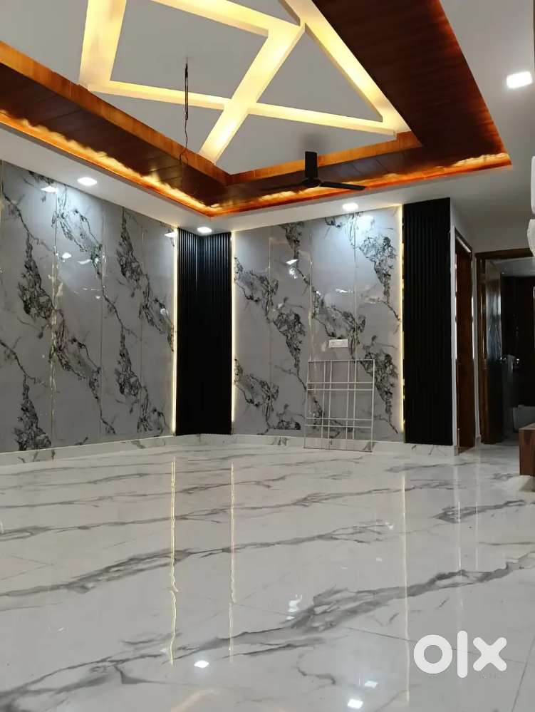 4bhk new construction Flat for family near canal road and IT park ROad