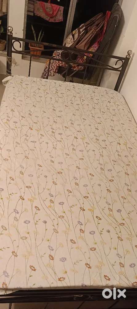 Double size bed.only bed