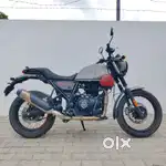 Royal Enfield SCRAM
