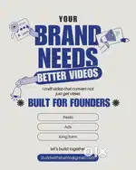 Video Editor for Reels, Ads & YouTube | Expert Freelance Editing Servi