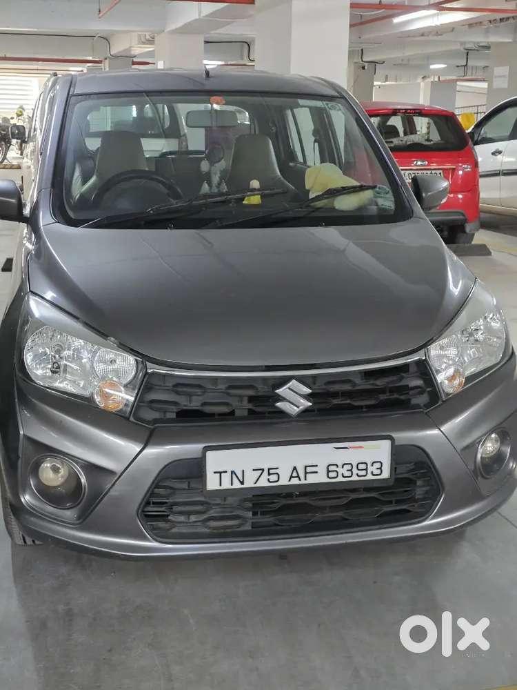 Maruti Suzuki Celerio 2017 Petrol 29130 Km Driven
