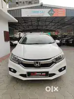 Honda City ZX CVT, 2018, Petrol