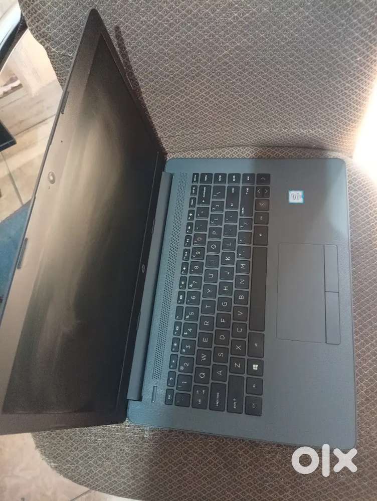 Hp i3 laptop 4gb ram 128ssd good condition