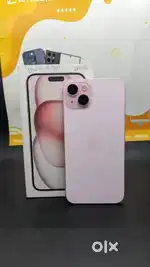 Iphone 15 in Good Condition