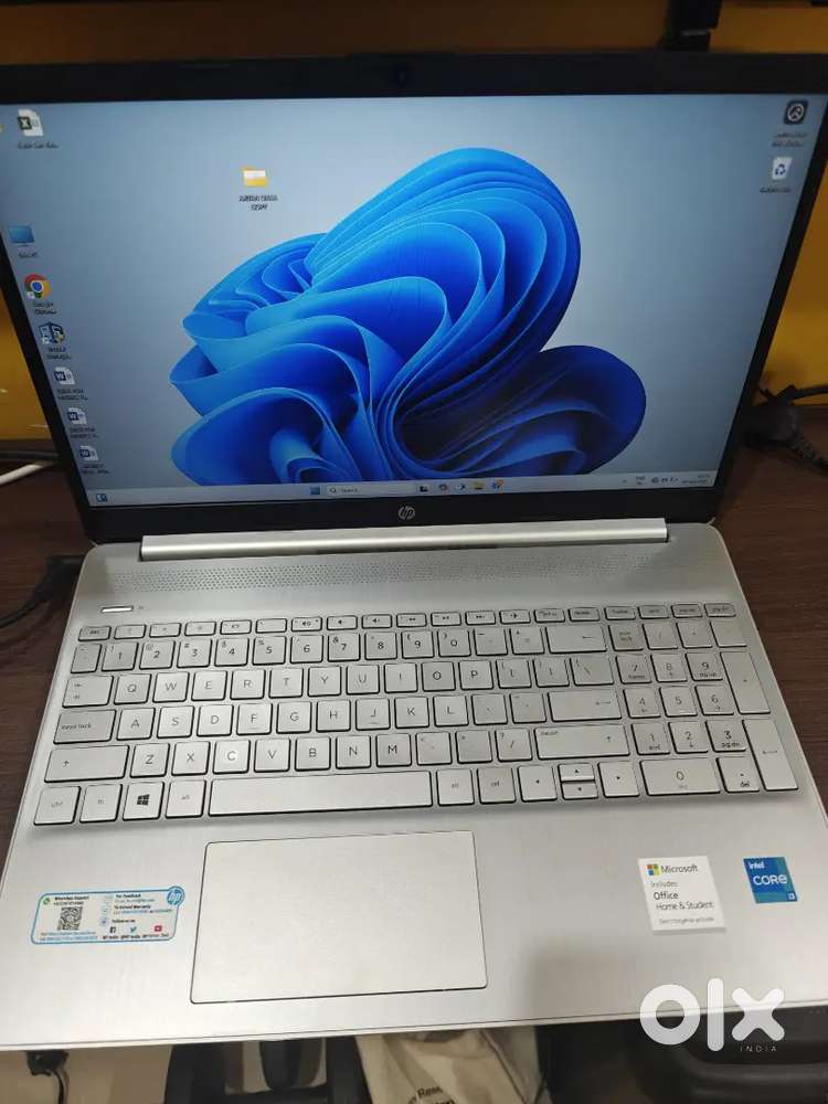 HP Laptop almost New