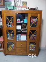 Wooden almirah for sale