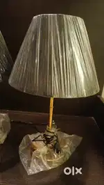 Set of two lamps for dale