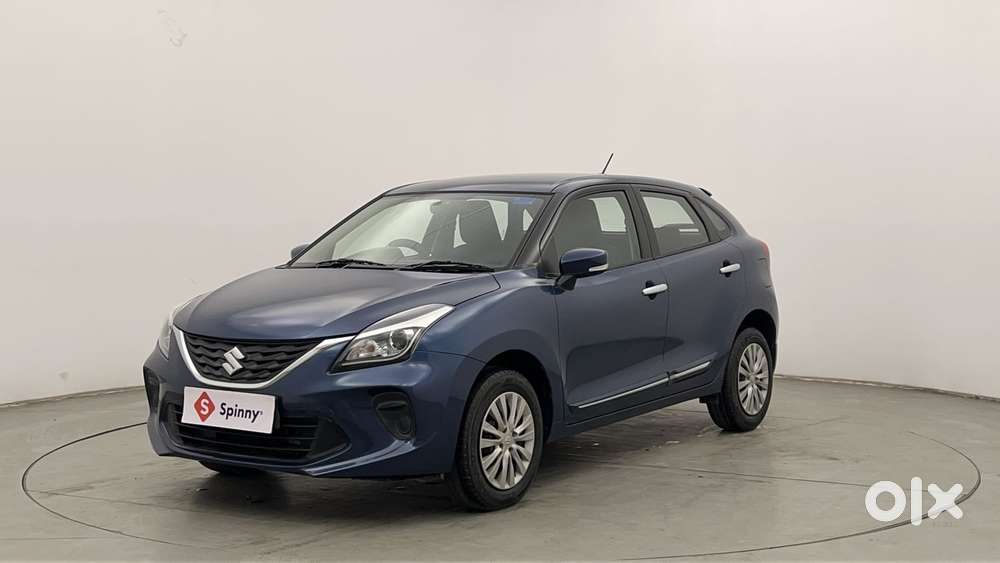 Maruti Suzuki Baleno Delta, 2019, Petrol