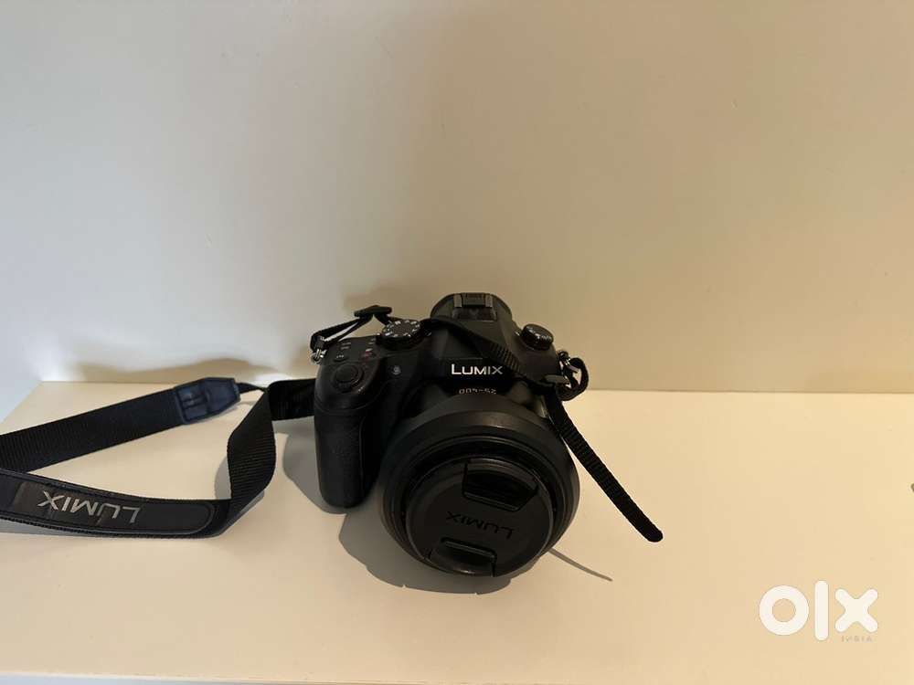 Point and shoot camera