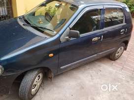 Maruti Suzuki Alto 2009 Petrol 98268 Km Driven