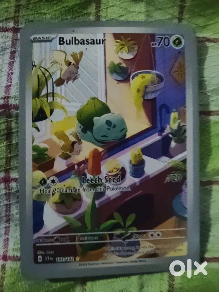Pokemon card