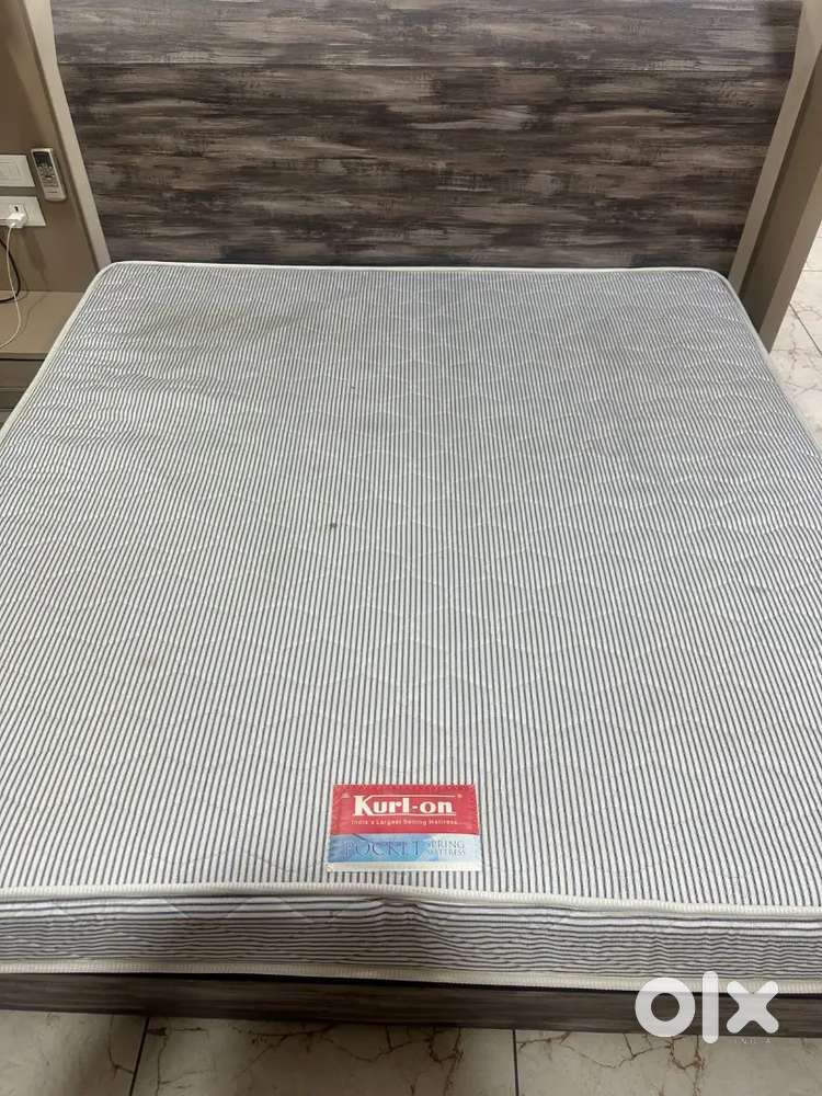 Kurl On Spring Matress