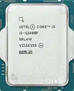 i5-12400F Processor