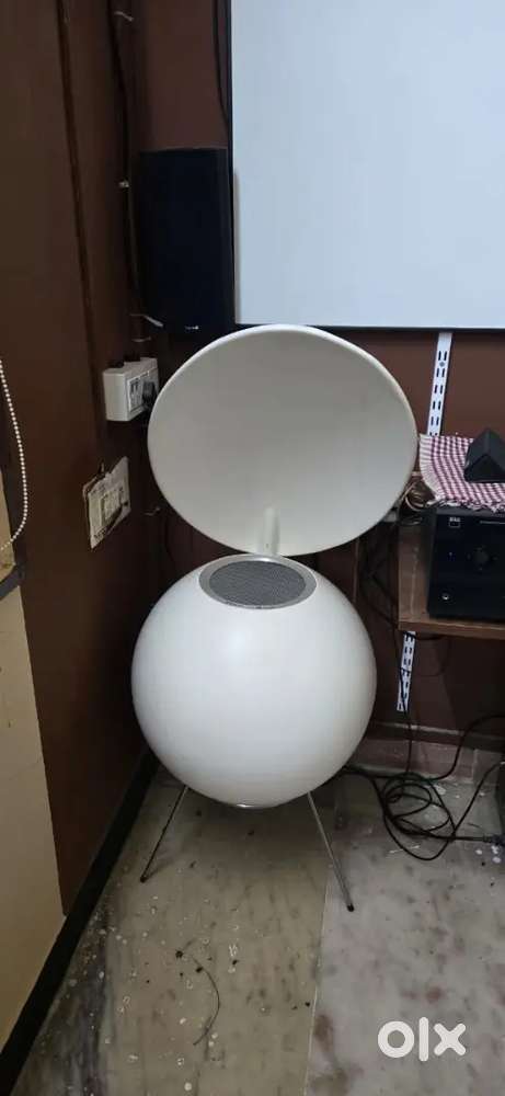 Elipson Bs 50 Tribute Speaker Pair